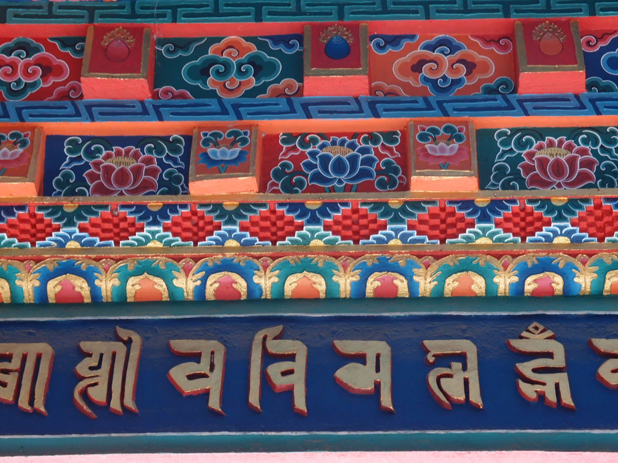 2018-01-22 10 Uhr - Boudha Walk (Foto) 